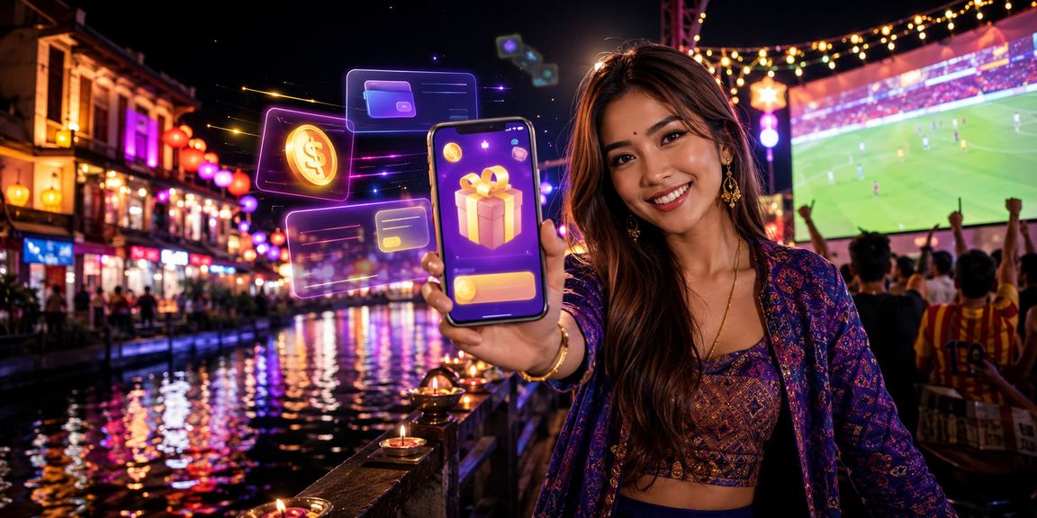 Proses deposit mudah platform VIP Melaka Malaysia p0135